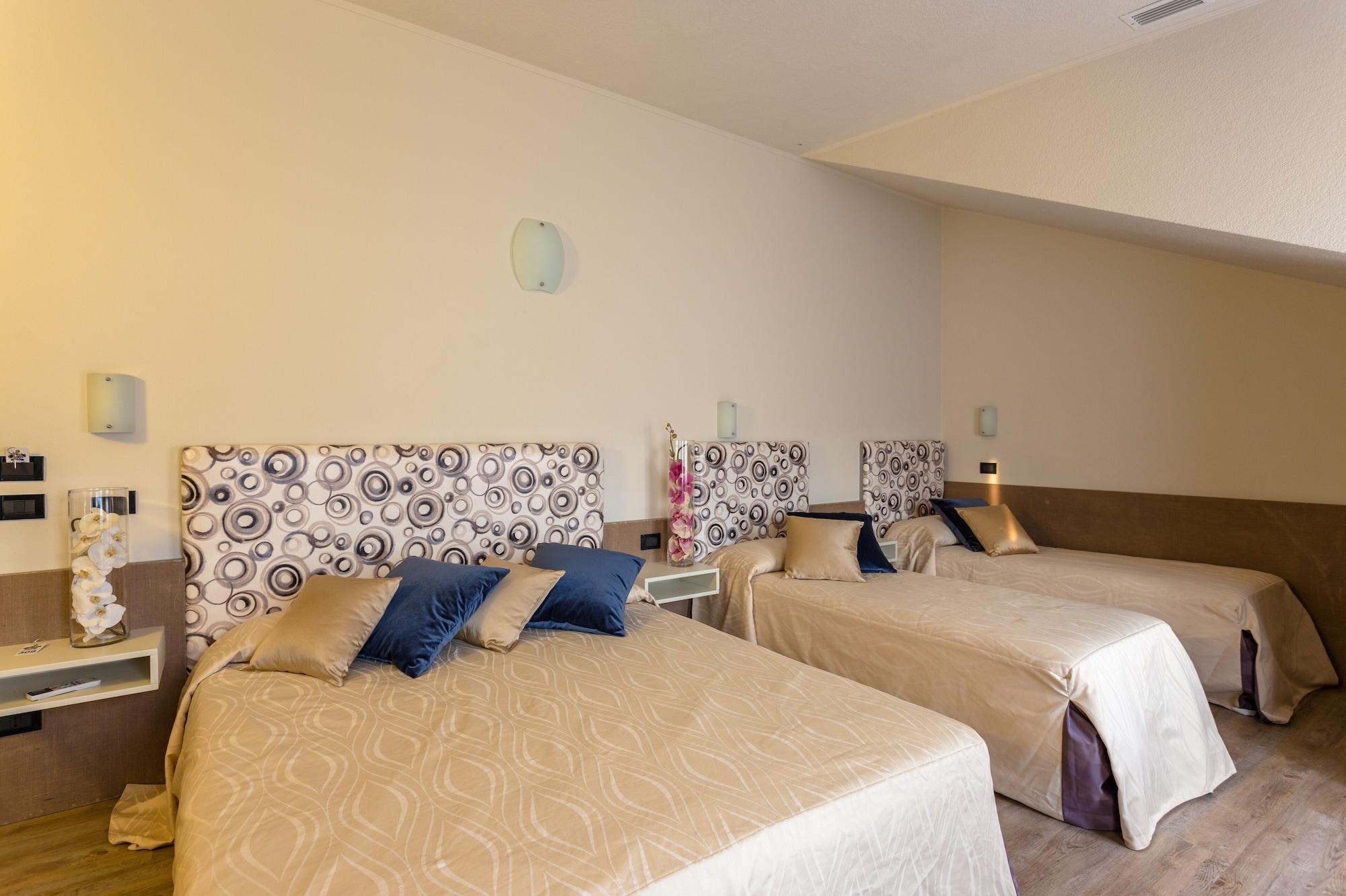 Hotel Le Palme (Adults Only) Dormelletto Ngoại thất bức ảnh