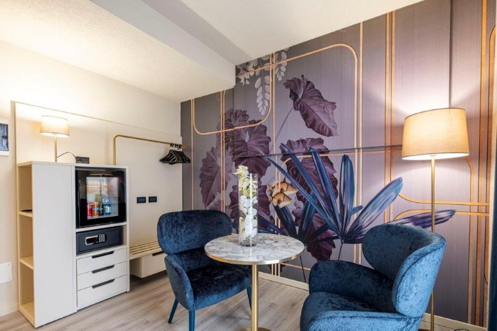 Hotel Le Palme (Adults Only) Dormelletto Ngoại thất bức ảnh