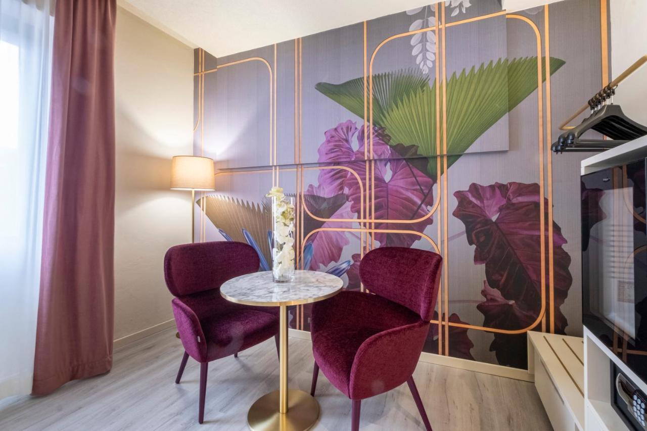 Hotel Le Palme (Adults Only) Dormelletto Ngoại thất bức ảnh